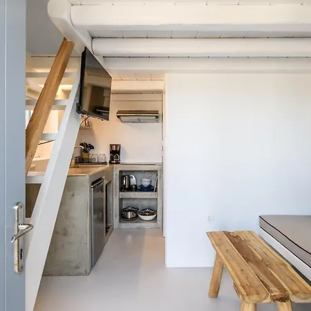 شقة Mykonos Supreme Comfort &