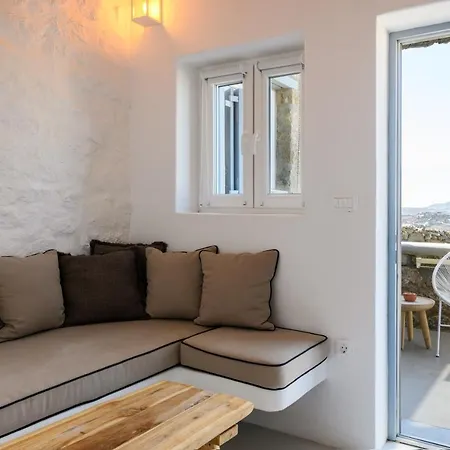 Apartment Mykonos Supreme Comfort &