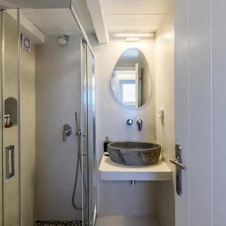 Mykonos Supreme Comfort & アパート *