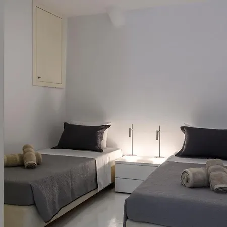 Mykonos Supreme Comfort & Apartamento