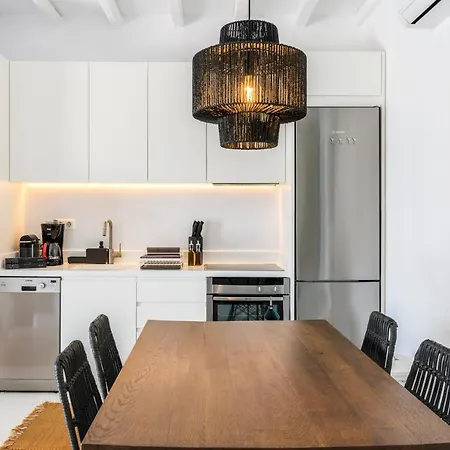 Mykonos Supreme Comfort & شقة *