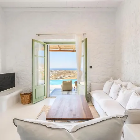 Mykonos Supreme Comfort & Apartment *