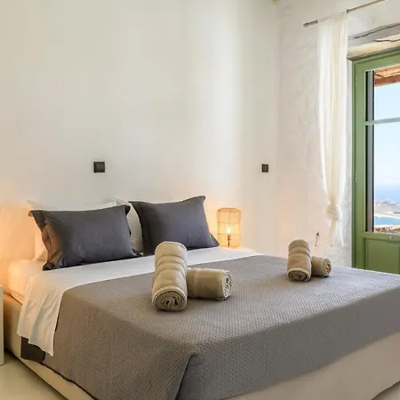 Apartment Mykonos Supreme Comfort & Kalafatis