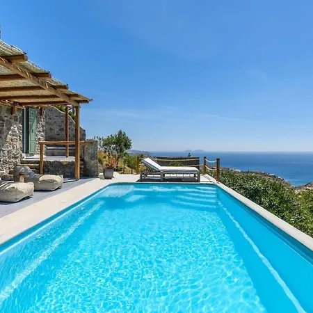 Mykonos Supreme Comfort & Apartment Kalafatis
