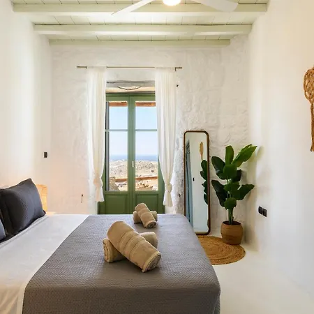 Apartment Mykonos Supreme Comfort & Kalafatis