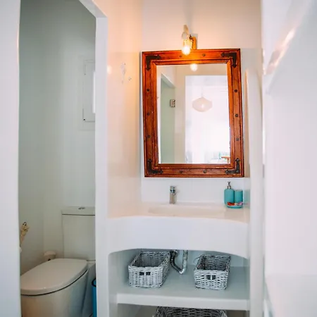 アパート Mykonos Supreme Comfort & *