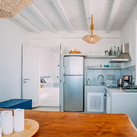 Mykonos Supreme Comfort & Apartman Kalafáti