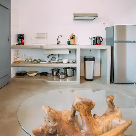 Mykonos Supreme Comfort & Apartamento Kalafatis