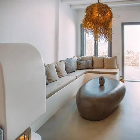 Mykonos Supreme Comfort & Apartment *
