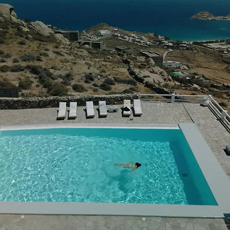 Mykonos Supreme Comfort & Apartment *