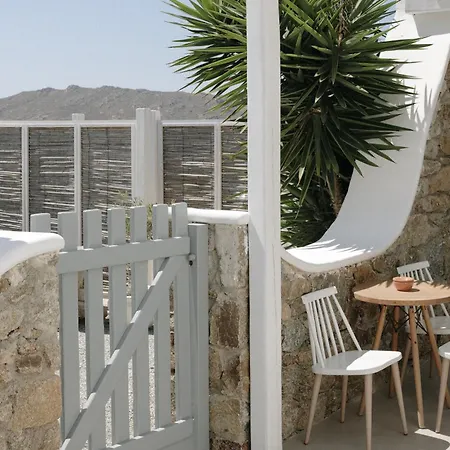 Mykonos Supreme Comfort & Apartment Kalafatis