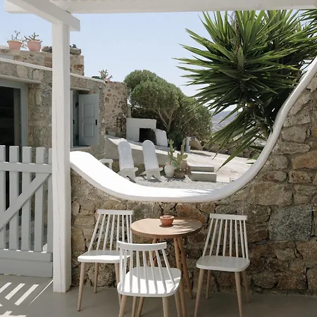 Mykonos Supreme Comfort & Kalafatis