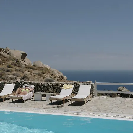 Apartment Mykonos Supreme Comfort &