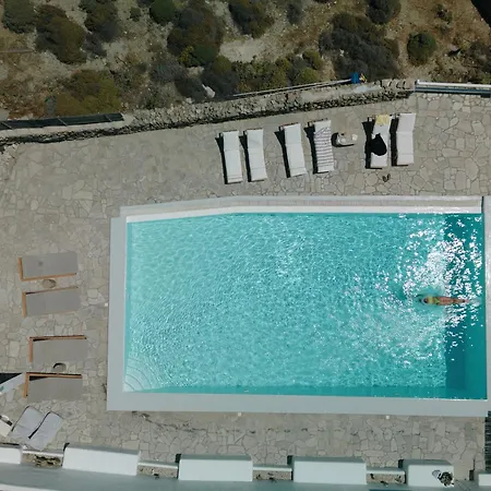 Mykonos Supreme Comfort & Apartment