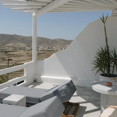 Apartment Mykonos Supreme Comfort &