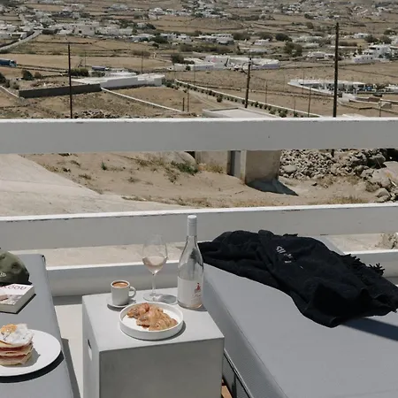 Mykonos Supreme Comfort & Apartment *