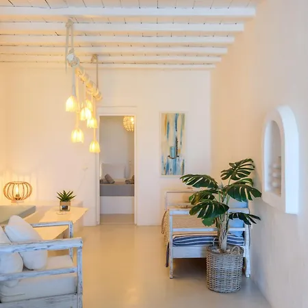 Mykonos Supreme Comfort & Apartment