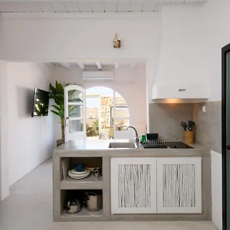 Apartment Mykonos Supreme Comfort & *