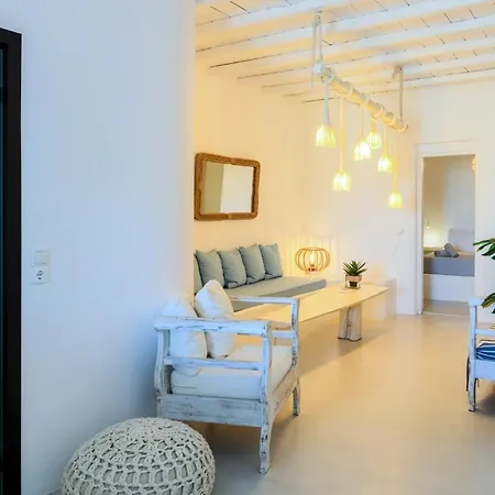 Mykonos Supreme Comfort & Apartment Kalafatis