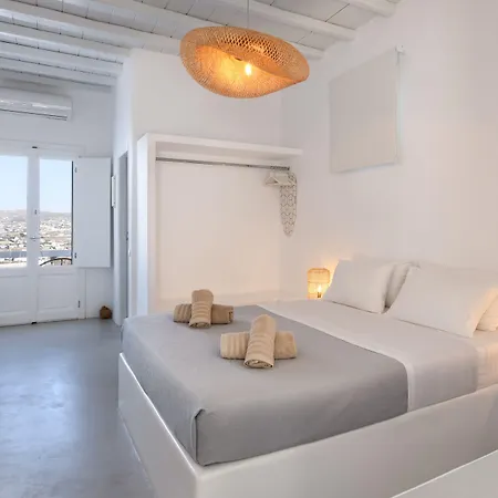 Mykonos Supreme Comfort & Apartamento