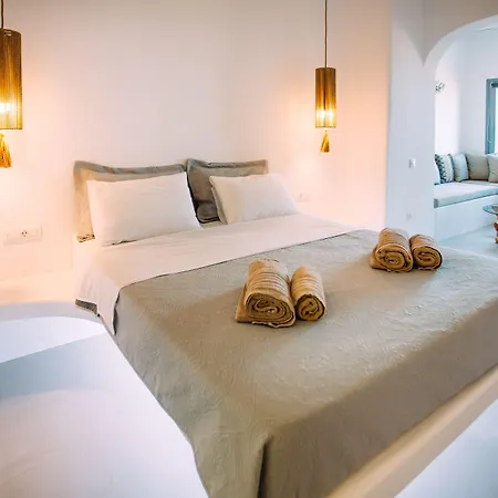 Mykonos Supreme Comfort & Apartment *