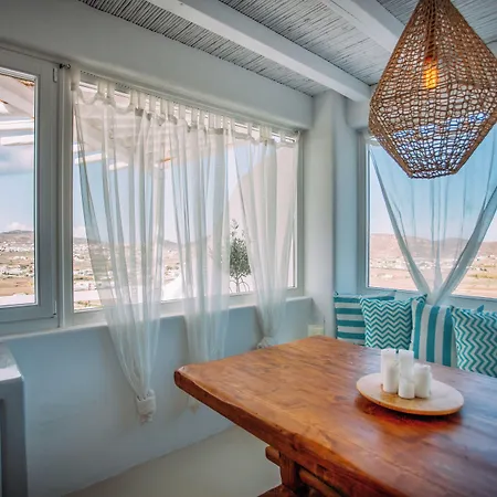 Apartamento Mykonos Supreme Comfort &