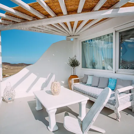 Mykonos Supreme Comfort & * Kalafatis
