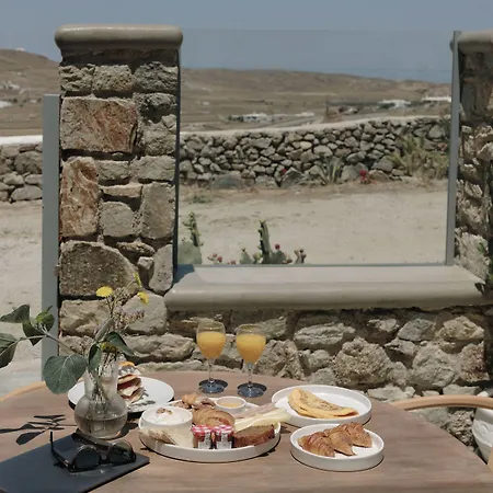 Mykonos Supreme Comfort & Apartamento Kalafatis