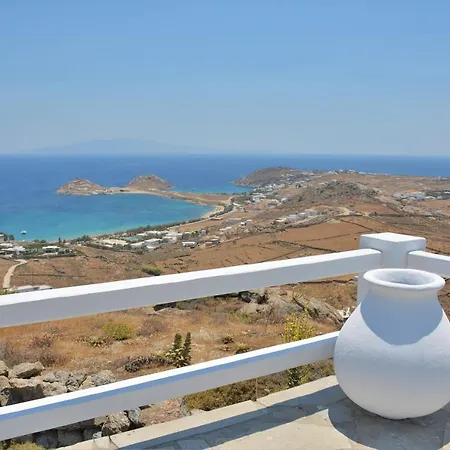 Mykonos Supreme Comfort & Apartment