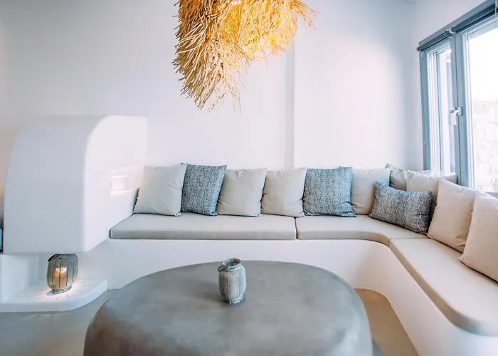 Mykonos Supreme Comfort & Apartman *