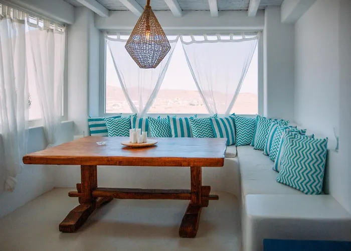 Mykonos Supreme Comfort & Kalafáti