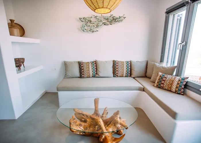 Mykonos Supreme Comfort & * Kalafáti