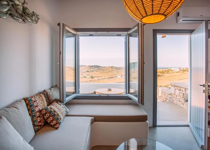 Mykonos Supreme Comfort & * Kalafáti