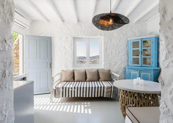 Mykonos Supreme Comfort & Apartman