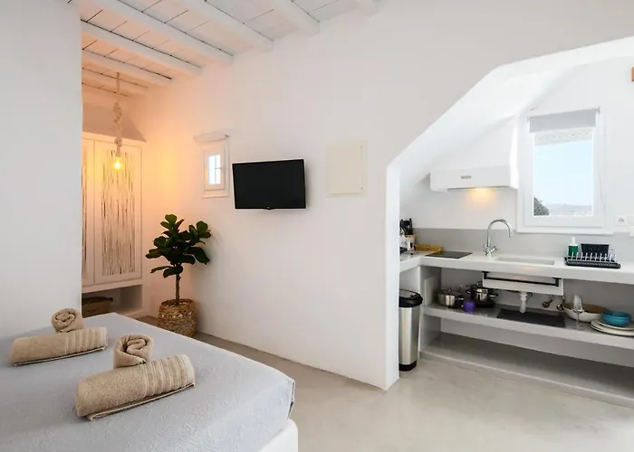 Apartman Mykonos Supreme Comfort &