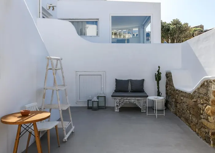 Apartman Mykonos Supreme Comfort &