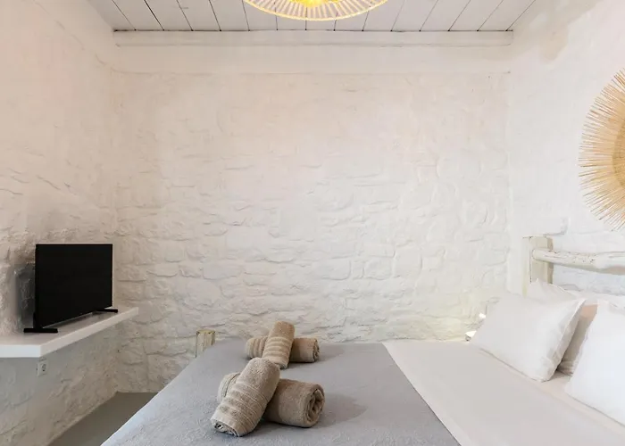 Mykonos Supreme Comfort & * Kalafáti