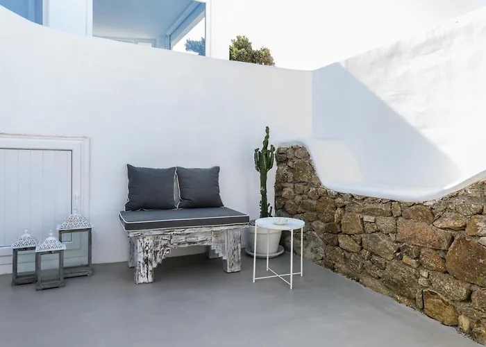 Apartman Mykonos Supreme Comfort &