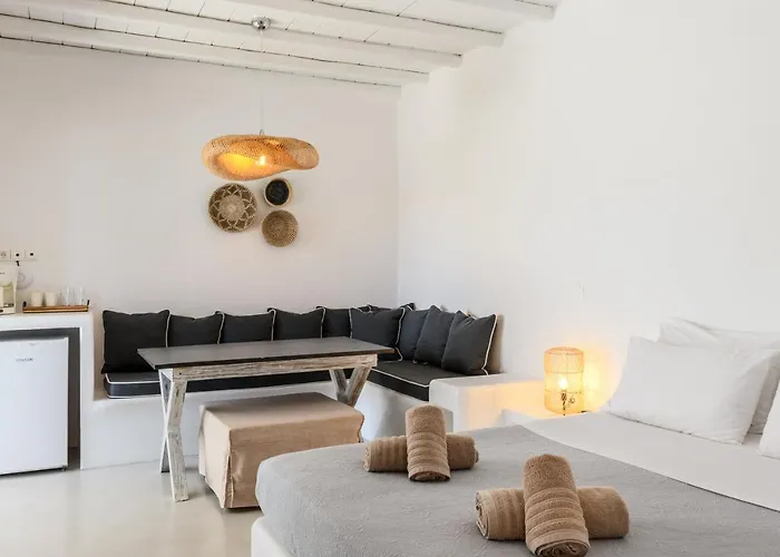 Mykonos Supreme Comfort &