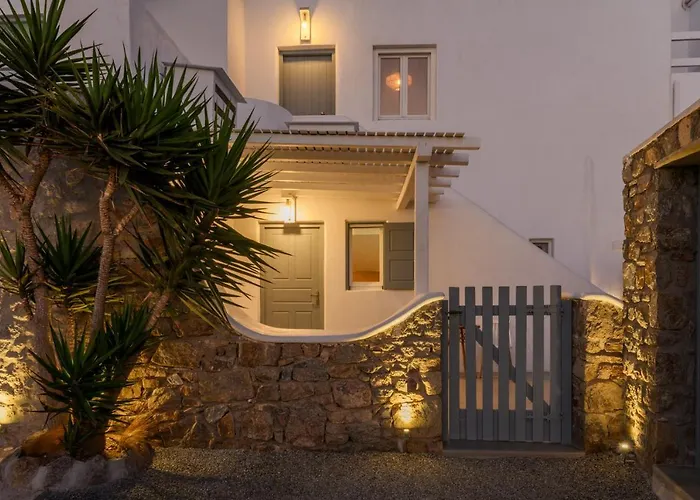 Mykonos Supreme Comfort & Apartman