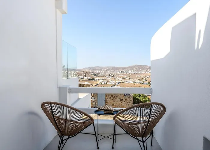 Mykonos Supreme Comfort & * Kalafáti