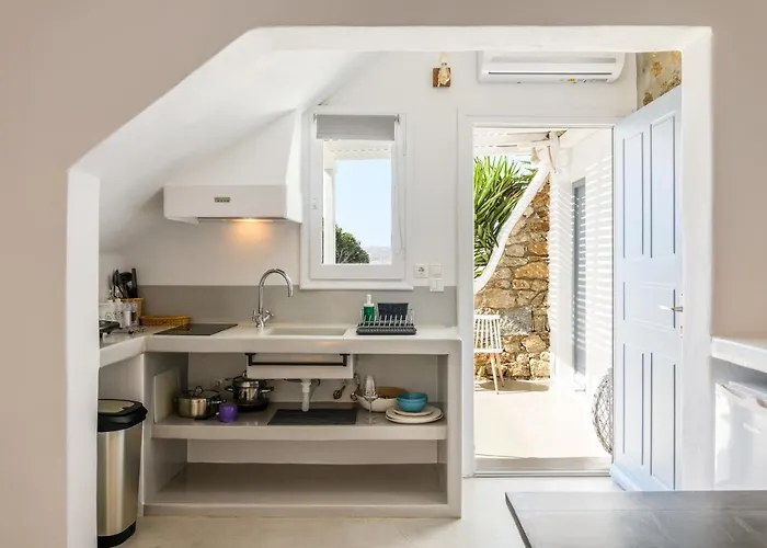 Apartman Mykonos Supreme Comfort &