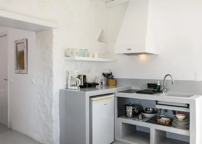 Mykonos Supreme Comfort & Apartman