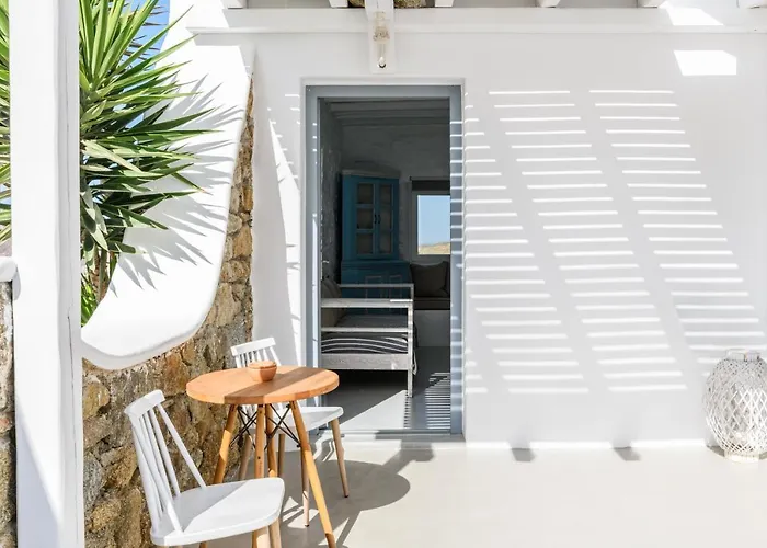 Mykonos Supreme Comfort & Apartman *