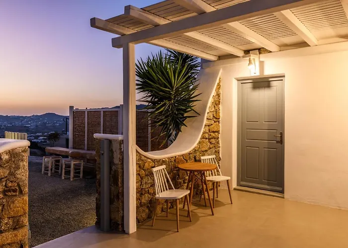 Mykonos Supreme Comfort & *