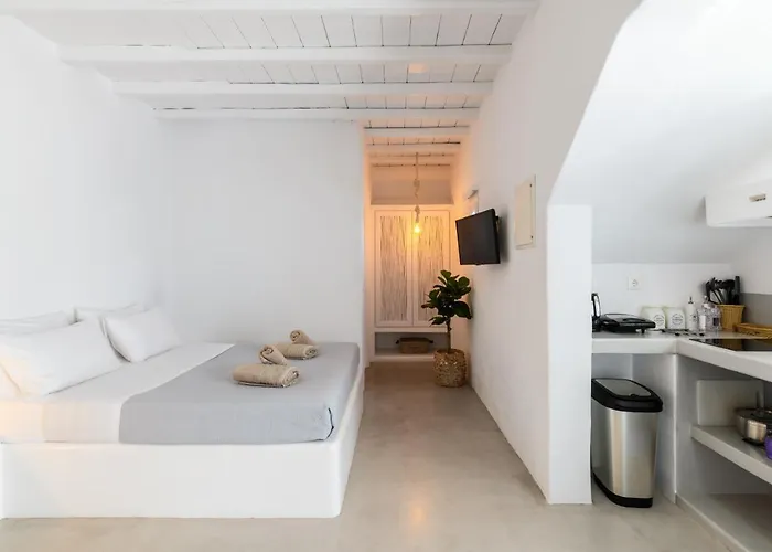 Apartman Mykonos Supreme Comfort & *