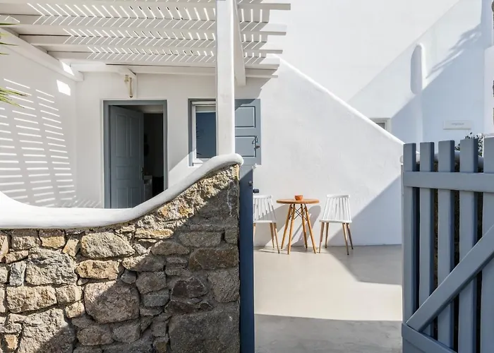 Mykonos Supreme Comfort & * Kalafáti