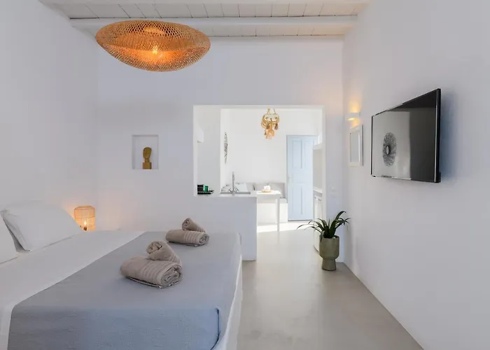 Mykonos Supreme Comfort & Kalafáti