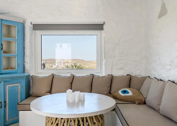 Apartman Mykonos Supreme Comfort &