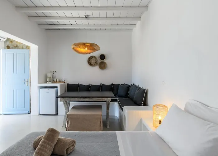 Apartman Mykonos Supreme Comfort & *